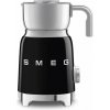 Šľahač mlieka SMEG 50's Retro Style 0,6l čierny (MFF11BLEU)