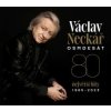 Neckář Václav - Osmdesát / Největší hity 1965-2023 / 4CD [4 CD]