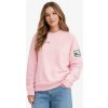 DÁMSKA MIKINA BEZ KAPUCNE - MIRAU BRAND baby blue M