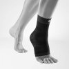 Bauerfeind Sports Compression Ankle Support - športová kompresná bandáž členku, čierna, veľkosť: XL