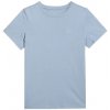 4F Tshirt F2397 svetlomodrá