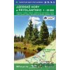 Jizerské hory 1:25 000 / 23 Turistické mapy pro každého - Geodezie On Line