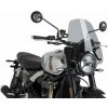 PUIG Plexi na motorku PUIG NEW GEN. TOURING 22619H dymové