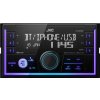 JVC KW-X850BT 2DIN autorádio, CD, FM/AM tuner RDS, USB, Modrátooth, CD/MP3/WMA/WAV, výkon 4x50W, linkové výstupy