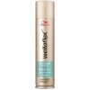Wellaflex lak na vlasy Invisible Hold silná fixácia, 250 ml