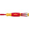 Wiha bitový skrutkovač, TORX, 6-dielna, 41158; 41158