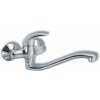 Novaservis Drezová umývadlová batéria 100 mm Metalia 55 chróm 55074,0