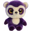 Aurora Plyšový medvedík okuliarnatý Ricky Baby - YooHoo (12,5 cm)