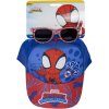 Sada - šiltovka a okuliare - SPIDERMAN, 2200010093