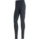 Gore R5 women GTX Infinium Tights dámske čierno/žlté