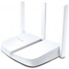 TP-LINK 300Mbps Wireless N Router SPEED: 300 Mbps at 2.4 GHz SPEC: 3× Fixed External Antennas, 3× 10/100 Mbps LAN Ports, 1× 10/1 MW305R