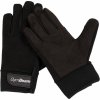 Fitness rukavice Full Finger Black - GymBeam barva: černá, velikost: L