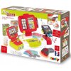 Smoby Veľká elektronická pokladňa so skenerom 350111