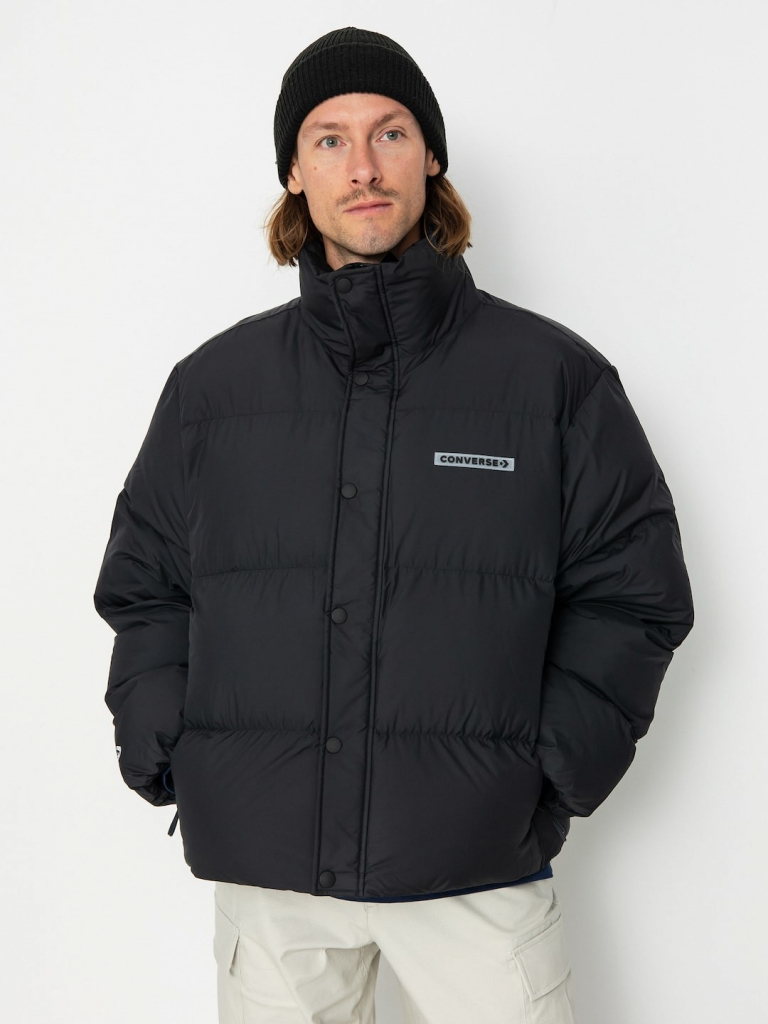 Converse Super Puffer black