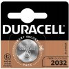 5x špeciálne lítiové batérie CR2032 HSDC Duracell