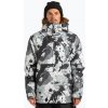 Pánska snowboardová bunda DC Basis Print outer world black