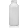 Nordtek packaging Bottle, 50 ml, 20/410, white, HDPE, max. capacity 60 ml - Biela plastová fľaša bez viečka 50 ml Bottle, 50 ml, 20/410, white, HDPE, max. capacity 60 ml