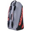 Tenisová taška Babolat Pure Strike Thermobag RHX6 - carbon grey - Viacfarebný