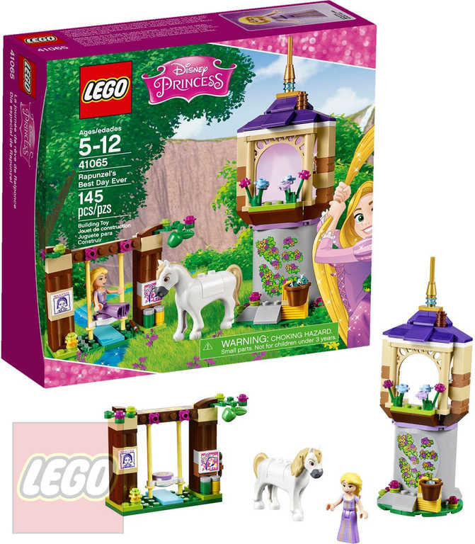 LEGO® Disney 41065 Perfektný deň Rapunzel od 34,96 € - Heureka.sk