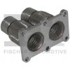FA1 Prużný diel výfuku VW445-125