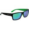 Cyklistické okuliare Alpina Kacey black matt-green (4003692214225)