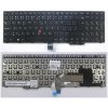 česká klávesnica Lenovo Thinkpad Edge E550