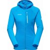 MAMMUT Aenergy Light ML Hooded Jacket Women marine - S