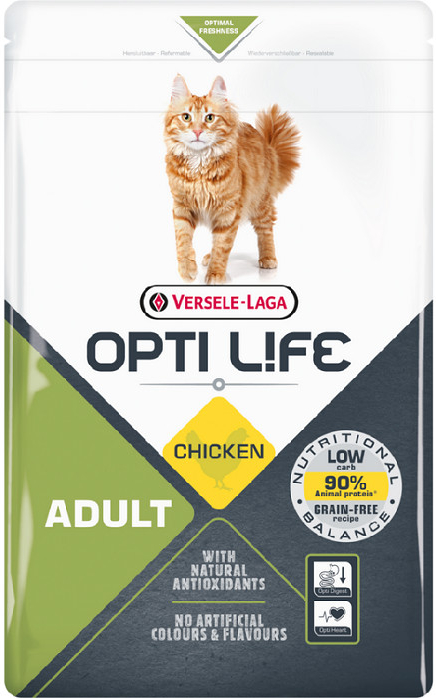 VL Opti Life Cat Adult 1 kg