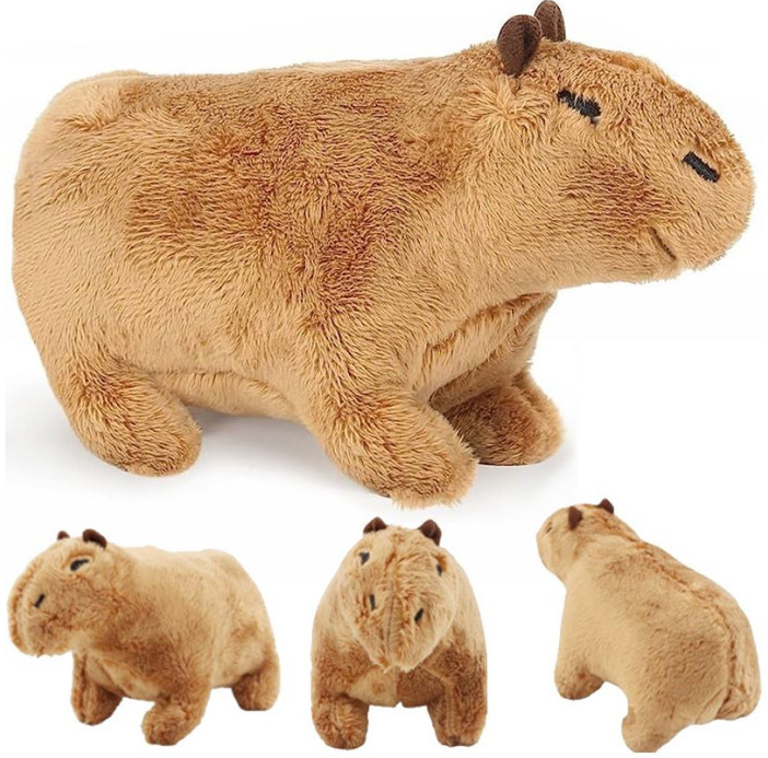 Kapybara 30 cm