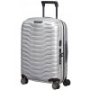 Príručný cestovný kufor Samsonite - Proxis Spinner 55/20 Exp. - 25 Silver (SA)