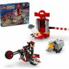LEGO® Sonic the Hedgehog™ 76995 Shadow the Hedgehog a jeho útek