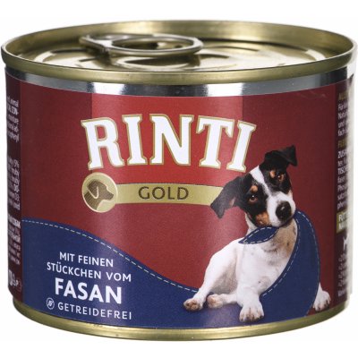 Rinti Gold bažant 185 g