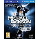 Hra na PS Vita Michael Jackson: The Game