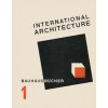 International Architecture (Walter Gropius)(Pevná)