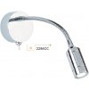 Searchlight 2256CC Wall LED Nástenné svietidlo