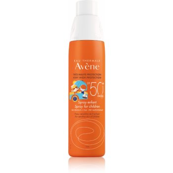 Avène spray pre deti SPF50+ 200 ml