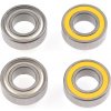 Revolution Design Ultra kuličkové ložiska 6x12x4 mm 4 ks RDRPBR126 (RDRPBR126)