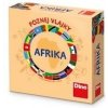 Hra Poznej vlajky Afrika