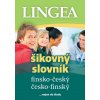 Finskočeský, českofinský šikovný slovník