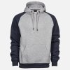 Tee Jays Campus mikina s kapucoou Veľkosť: XL Tee Jays
