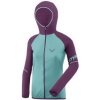 Dynafit Alpine Wind 2 W Jacket royal purple 34; Černá bunda