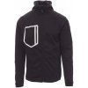 Payper EXTREME Softshellová bunda pánska L, Black-Black