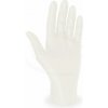Wimex Rukavica (Latex) nepúdrovaná biela L (100 ks)