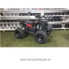 KXD Štvorkolka HB-ATV125C Ranger 006, čierna