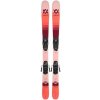 Set lyží VOLKL W BLAZE JUNIOR+7.0 VMOTION JR R 86MM délka lyží (v cm) 158