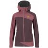 Karpos Marmolada Dámska Bunda Huckleberry/Deco Rose XS