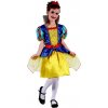 MADE Šaty na karneval - princezná 120-130 cm