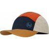 Buff Dětská čepice BUFF® 5 PANEL GO CAP COLART MULTI