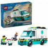 Lego City 60451 Sanitka