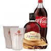 Rum Pampero Aniversario Reserva Exclusiva Anejo 40% 0,7 l a Cola 1 l (darčekové balenie 2 Long Poháre)